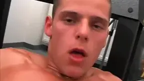 Big Cock Gets Pleasurable Handjob Action