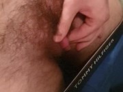 FTM Horny after workout