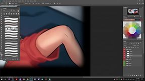 Stream | Picarto | DarkCookie - Summertime Saga (2021.08.12 A)