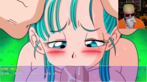 The Dragon Ball Game You Shouldn&#039;t Play (Bulma Adventure #1)