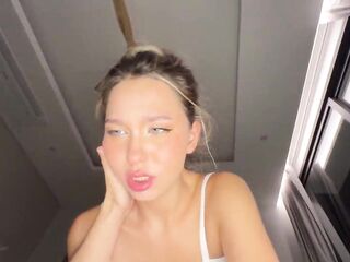 Hawt blond gets banged hard