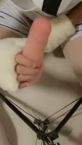 Puppy Sucks Cock   Clip 1