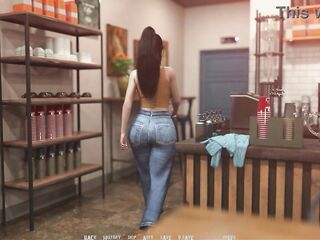 LOVE AND TEMPTATION ep.two – Visual Novel Gameplay by Misterdoktor