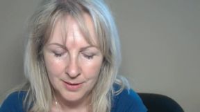 Erica Mature Private Show