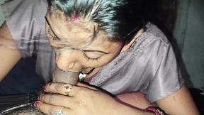 Cum in mouth Desi village bhabhi hot masterbuting and cum in mouth
