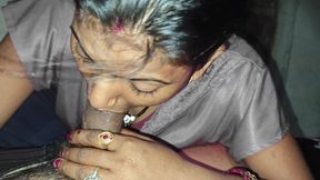 Cum in mouth Desi village bhabhi hot masterbuting and cum in mouth