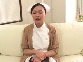 Adorable Asian Girl Rocks Doggy Style & Cowgirls Her Lover Hardly