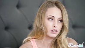 PrincessCum: Kyler Quinn's Boo Hoo Story