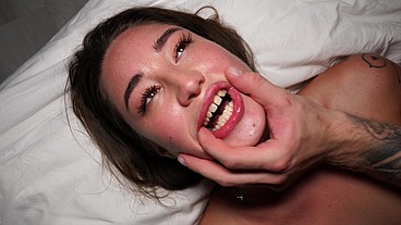 Rough Pounding Makes Her Soul Leave Her Body. Pretty Maty. Martin Spell.