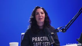 Casey Calvert: Tiger King Parody, Imposter Syndrome, &amp; BDSM  the Adult Time Podcast