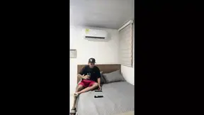 Stepsister asks her stepsister for a favor and ends up seducing him