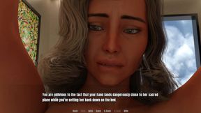Grandmas house: naked sexy mature woman ep.17