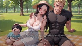 Ntr'ed by My Friend - Nts Path - Part 2 - Ending