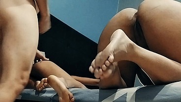 trio con chica puta y madura prostituta