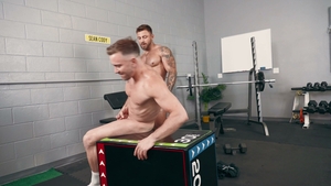 Sean Cody: Cumming Unleashed on the Floor