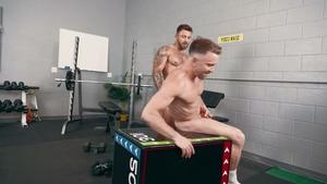 Sean Cody: Cumming Unleashed on the Floor