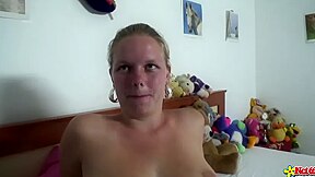 Stranger Fucked A Breasty Dutch Waitress