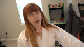 Kami the Martial Artist