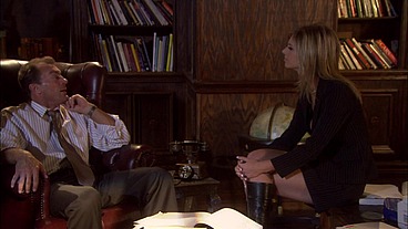 Haley Paige has convinced Gregory that she's in love with him, and he went through the...