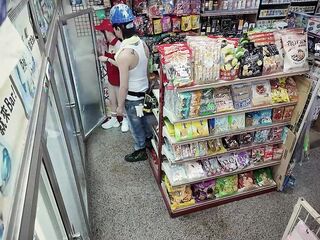 ModelMedia Asia - Promiscuous Mart - Sex at work with the clerk
