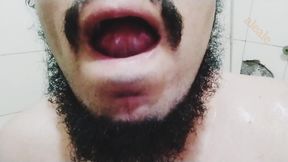 Do You Want to Suck a Tongue?