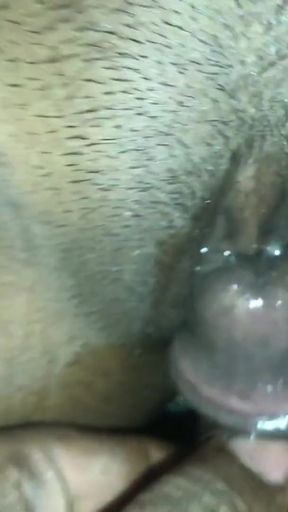 Captivating moment from "Bengali New Suhag Rat Full Sex With Her Boyfriend"
