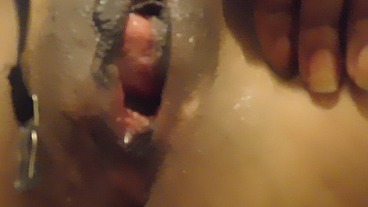 TENIS HOT SEXTO SET SE PONE DIFICIL EL PARTO PERO LO LOGRA CON INCREIBLE HABILIDAD VAGINAL