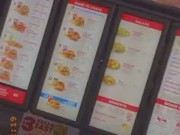 Wendy’s drive thru dick out!!