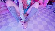 Nami Gives You A Sexy FootJob! One Piece Cosplay!