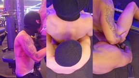 between the machines and mirrors