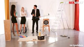 LOS CONSOLADORES - #Sicilia #Sasha Rose #Andy Stone - Hot