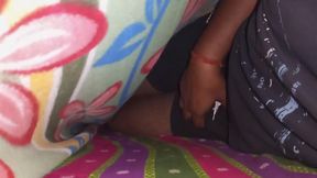 Kolkata Bhabhi Ki Garam Pussy Licking with Sucking