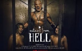 X Virtual 27 Outcast From Hell in 180°