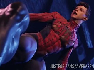 SPIDEYVENOM (Average Neighbor)