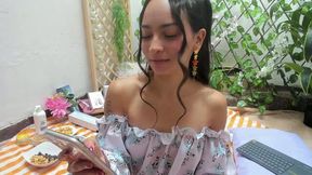 Daphne Rosse Private Show