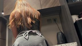 Maid Willing to Be Pressured by Employer to Increase Salary