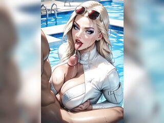 Your Fresh Digital Muse: Want in Pixels