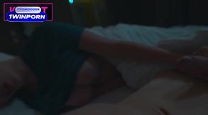 Stepmom and Stepsun Share a Hotel Room for an Intimate Night of Passion - Watch the Sparks Fly!