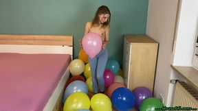 topless stomp2pop U12 and U14 balloons