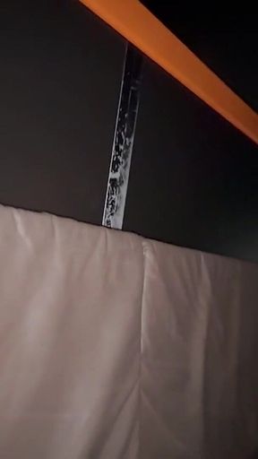 Dotodo in the Gloryhole Treated Me Like a Bitch