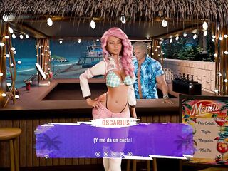 car races, cuties, sex there's everything