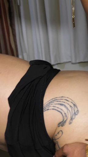 Part2. Meet the Lovely Mr and Mrs. Big Country Fuck Triangle