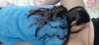 Hot Insatiable Stranger Girl Licks My Pussy - IkaSmokS