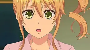 Yuri Anime Citrus Sub – Hot Girls Explore Passionate Desires Together