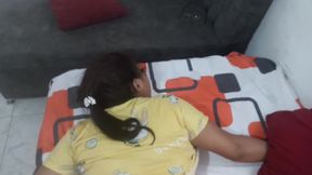 Pulling Her Head POV