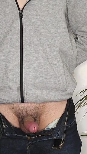 Helping Hand Gay Handjob to Friend. Dexter Stepdaddy