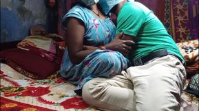 Girlfriend & Boyfriend First Full Desi Village