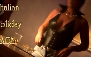 Italian holiday affair with stranger