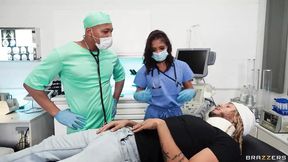 Nurse Mouth Ryan Reid Brazzers