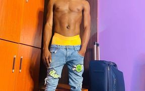 Delivery Guy Fucked Me